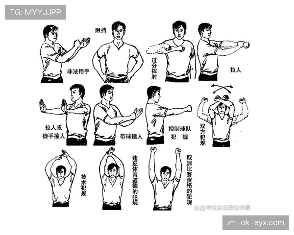 篮球规则详细解析：无球犯规的定义与判罚标准